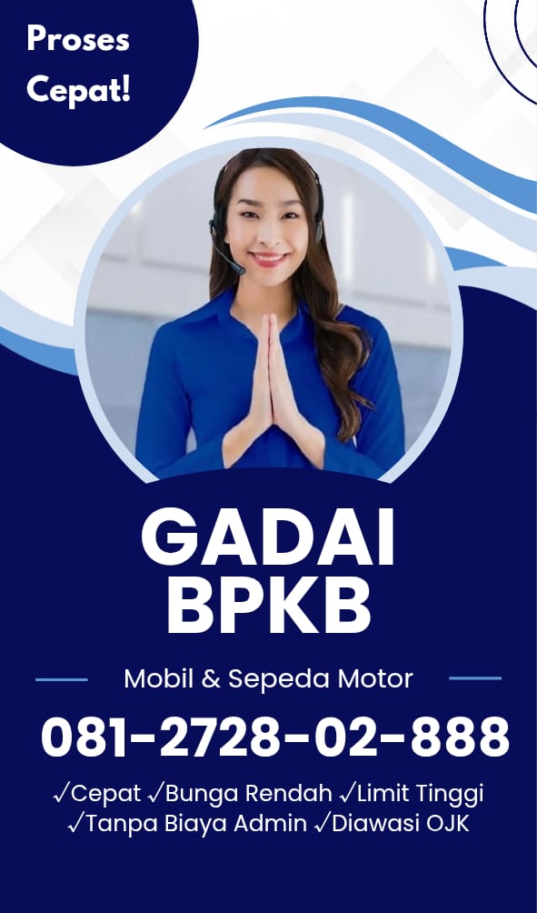 Gadai BPKB Motor Depok Cepat BFI Finance